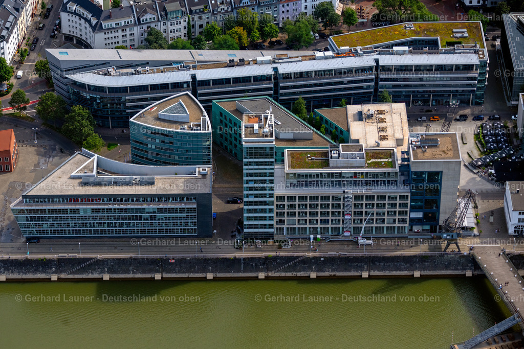4049403 | Büro-geschäftsgebäude, Medienhafen, Düsseldorf