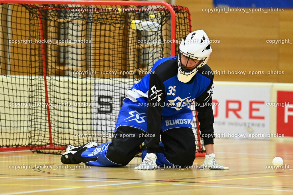 VSV Unihockey vs. IC Graz 17.12.2022 | #35 Paul Klatzer