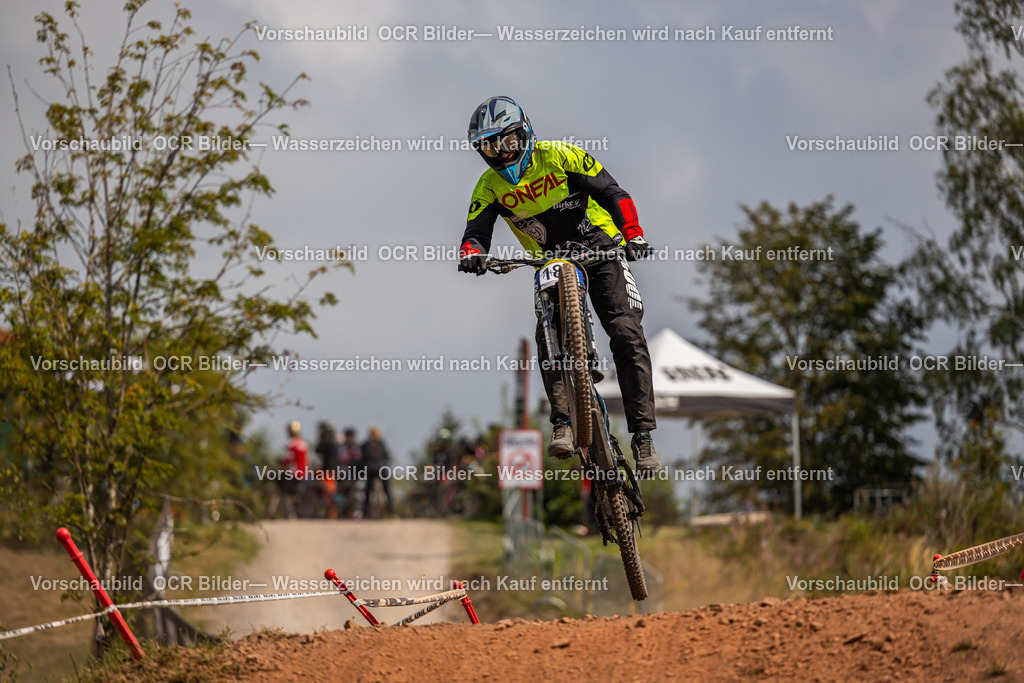 DM Downhill Ilmenau 2025--4829 | OCR Bilder Fotograf Eisenach Michael Schröder