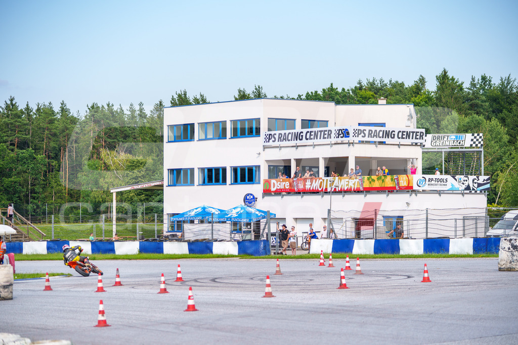 GRIPcapture-20260411-101-999-1014 | GREINBACH, AUSTRIA - JUNE 20-21, 2026: Riders compete during the G-Cup, Austrian Supermoto Championship and Hungarian Supermoto Championship at PS Racing Center Greinbach, Austria. Image shows .Photo: GRIPcapture / Andrea Kurz