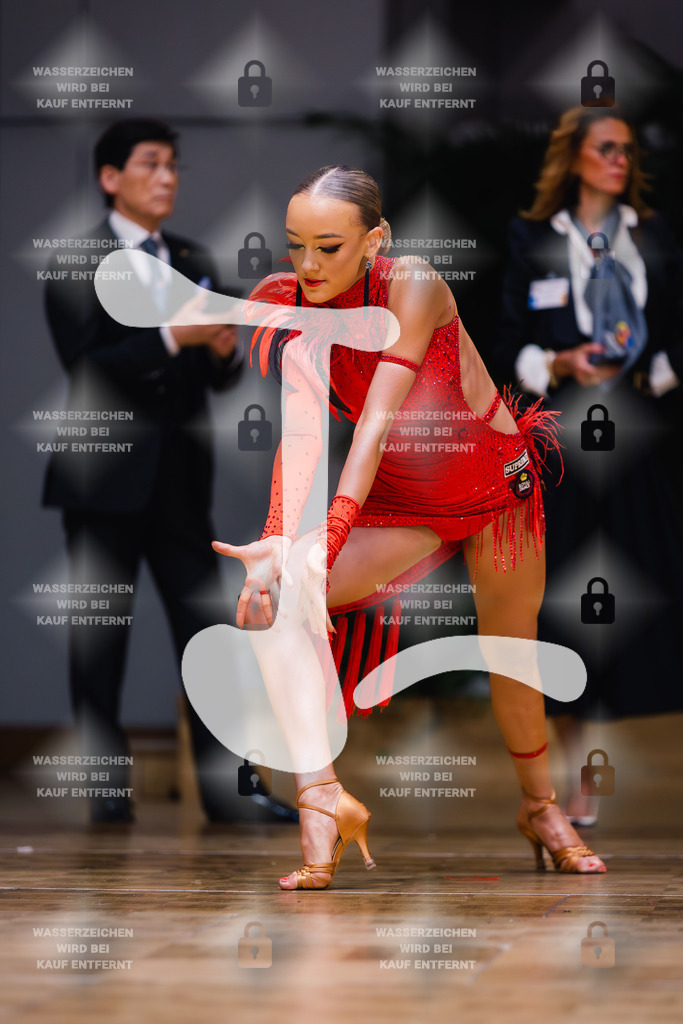 GOC 2025 - WDSF Solo Junior II Latin Female - 2025-08-21-8786 | Webshop for digital downloads and prints of dance sport, event & show photographer Julian Link - Realisiert mit Pictrs.com