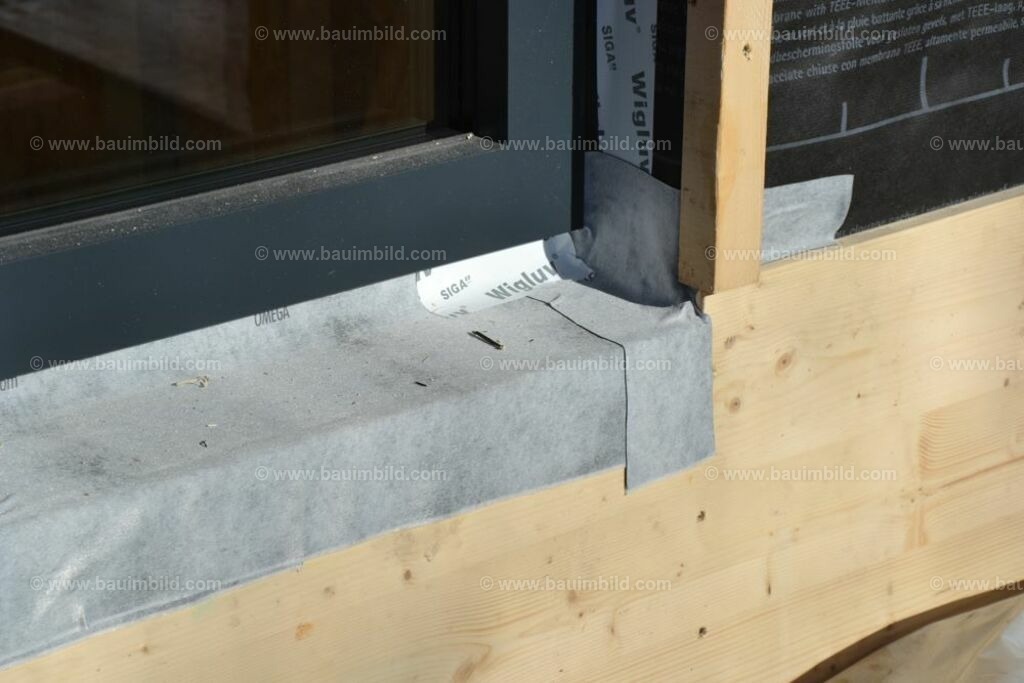 bib-lg14-fenster-0072 | Nach LV-Leistungsgruppen sortierte Detailfotos über den Bau eines Hauses. Alle Hausbau-Bilder direkt vom Urheber und Autor der Website Haus-Selber-Bauen.com