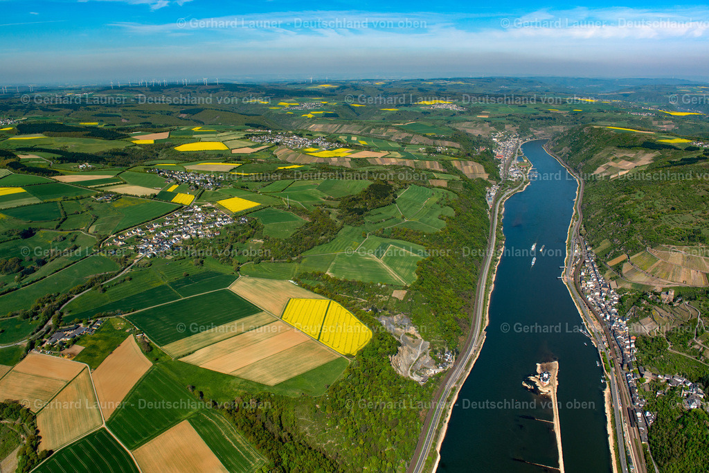 3490578 | Rhein bei Kaub