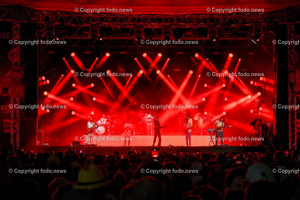 Linzer Kronefest 2023_ 18.08.2023-120 | 18.08.2023, Linzer Kronefest 2023, AUT, im Bild Linzer Kronefest 2023, Hauptbuehne, Alvaro Soler