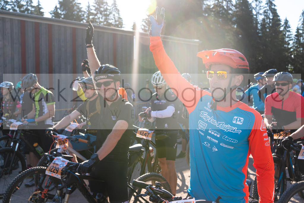 RennsteigRIDE | RennsteigRIDE, Schmiedefeld - 3. September 2022