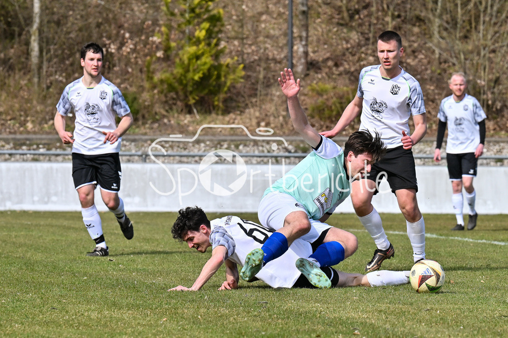 SC Griesbeckerzell - DJK Gebenhofen-Anwalting | DJK 60 / Zell 19