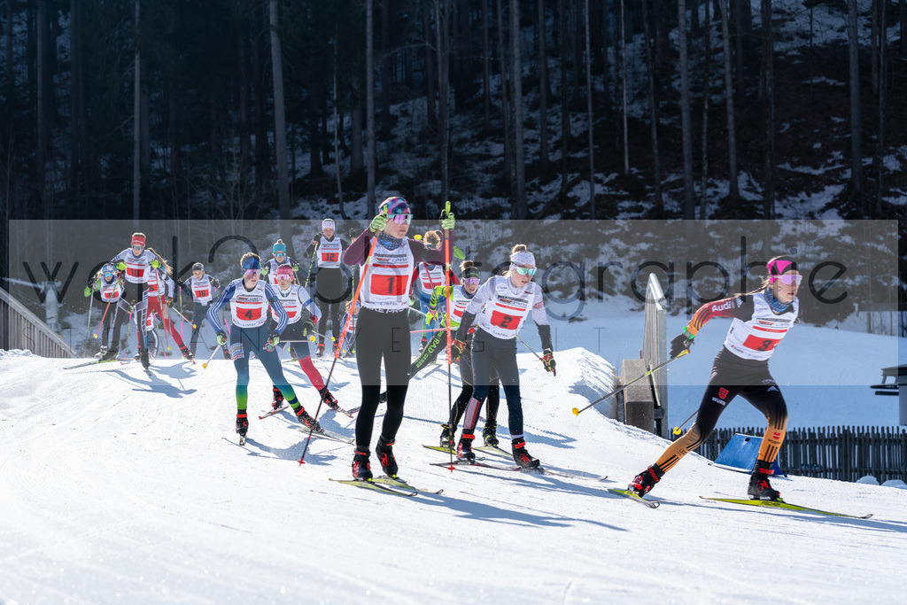 DSC Ruhpolding  | Deutscher Schülercup, Ruhpolding - 4. - 6. März 2022