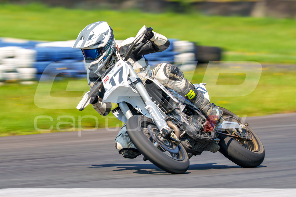 G-Cup + Supermoto Staatsmeisterschaft + Hungarian Supermoto Championship | GREINBACH, AUSTRIA - JUNE 20-21, 2026: Riders compete during the G-Cup, Austrian Supermoto Championship and Hungarian Supermoto Championship at PS Racing Center Greinbach, Austria. Image shows Manfred Gander | Husqvarna FS 450 | Fahrerlager 69 Team Tirol.Photo: GRIPcapture / Andrea Kurz
