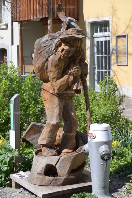 the old man | in Lenzburg - Realisiert mit Pictrs.com