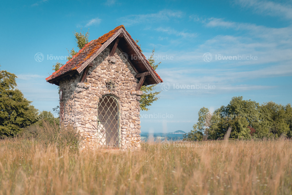 Michaelskapelle auf dem Messelberg bei Donzdorf | löwenblicke | shop