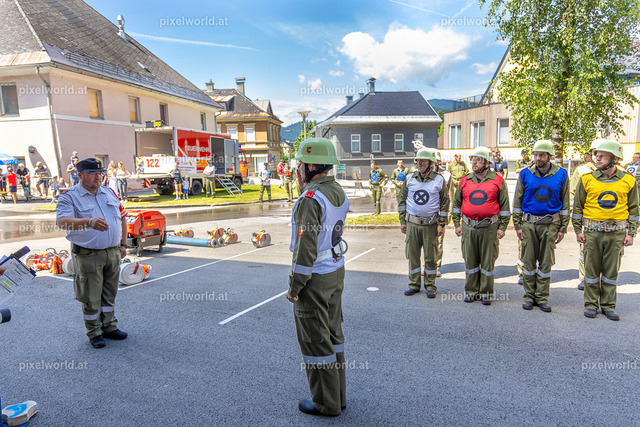 Bezirksleistungsbewerb der Feuerwehren - Bezirk Feldkirchen | Bildershop von pixelworld.at - Realisiert mit Pictrs.com