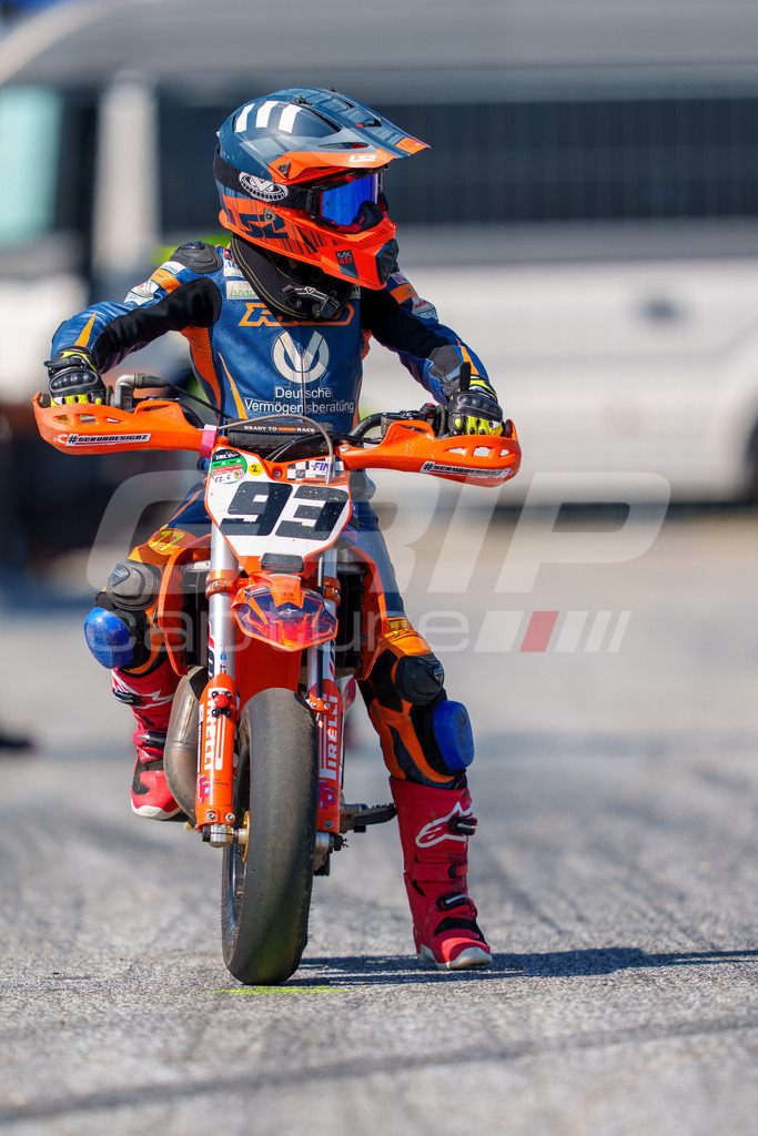 GRIPcapture-20260411-101-999-244 | GREINBACH, AUSTRIA - JUNE 20-21, 2026: Riders compete during the G-Cup, Austrian Supermoto Championship and Hungarian Supermoto Championship at PS Racing Center Greinbach, Austria. Image shows .Photo: GRIPcapture / Andrea Kurz