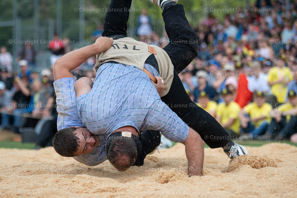 Schwingen -  NOS 2024 | Meilen, 30.6.24, Schwingen - NOS.