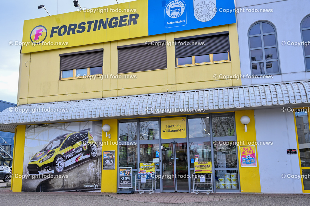 Forstinger Autozubehoer_ Leonding_ 21.02.2024-10 | 21.02.2024, Leonding, AUT, Forstinger im Bild Forstinger Autozubehoer, Autowerkstatt