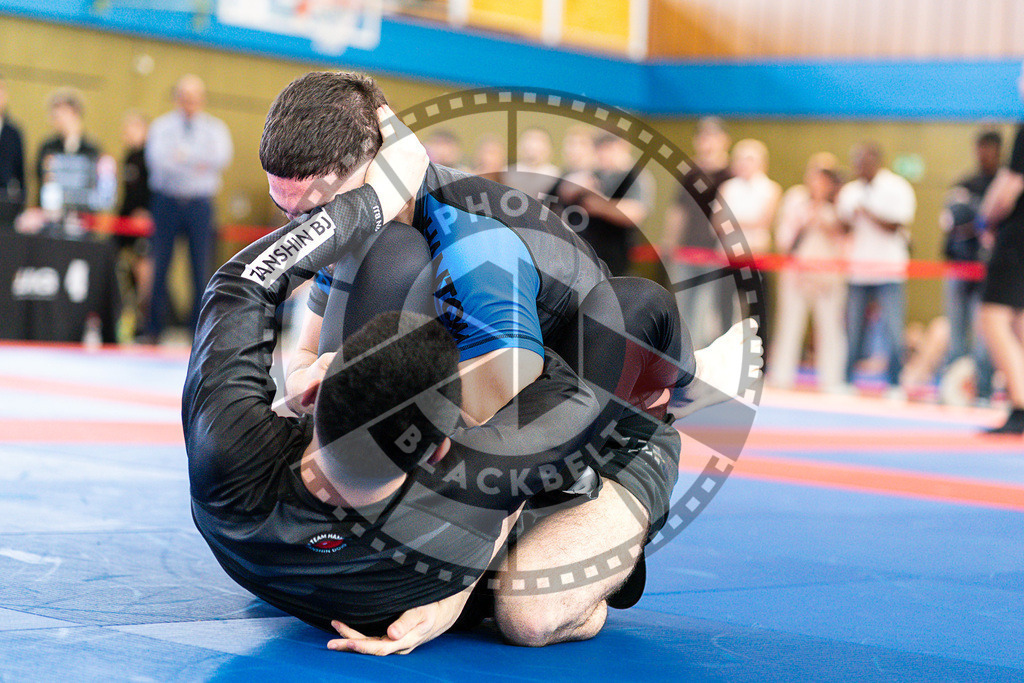 20250510PBB3874 | Athletes compete during the JJLG Berlin Open Jiu-Jitsu Championship on May 10, 2025 in Berlin, Germany. © Chiara Dazi / photoblackbelt