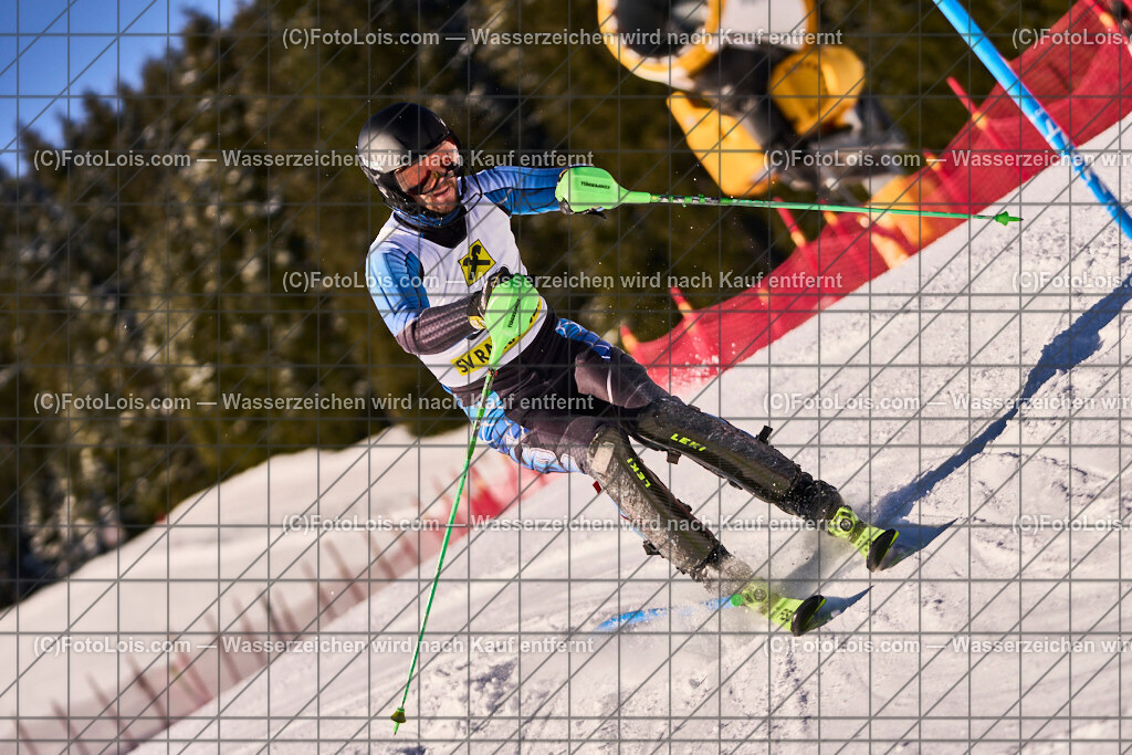 ALP5968_MASTERS-OeM-SL_Glungezer_Hoelzl Norbert | Alpine Österreichische Mastersmeisterschaften auf dem Glungezer. Tiroler Skiverband, SC Volders, SLALOM, So 2. März 2025.