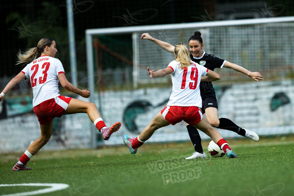 Frauen-Regionalliga Nordost | 3. Spieltag FSV Babelsberg 74 : RasenBallsport Leipzig II - Realisiert mit Pictrs.com