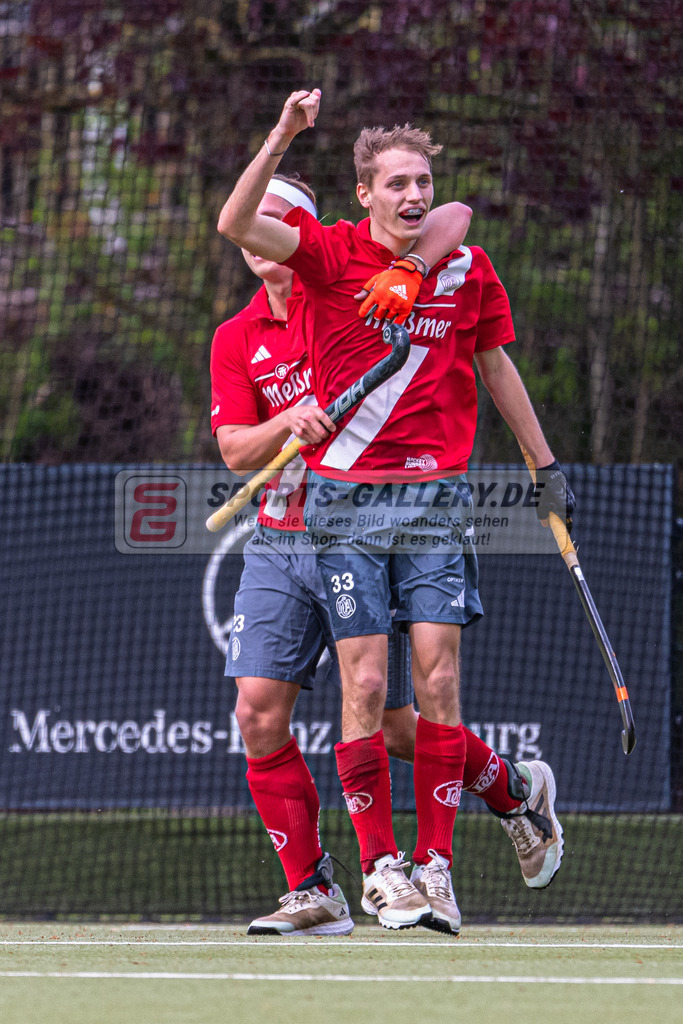 SM_20240427-D5A_7916 | Playoffs: 1.Bundesliga Feldhockey (M) DCadA - HTCU  / 4:2 (2:0)