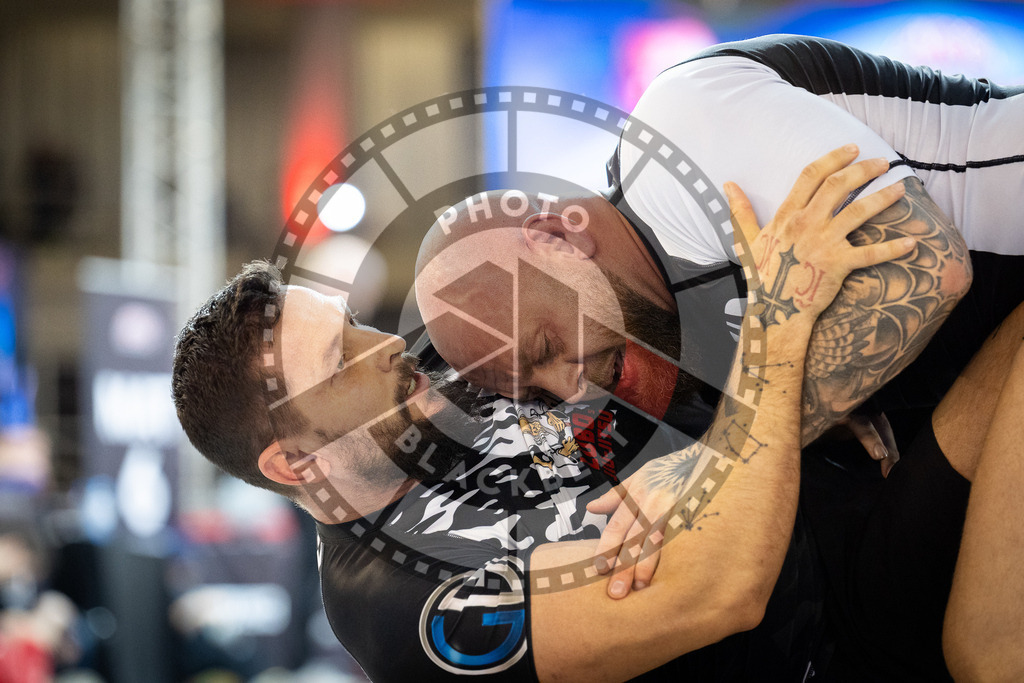 20260214PBB4557 | Fighters compete during the ADCC European Trials  competition day 1 in Belgrade, Serbia, on February 14, 2026.