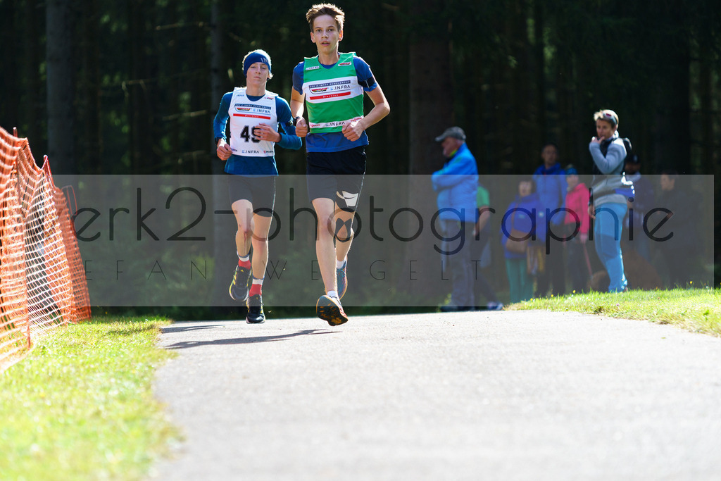 DSC Oberhof | 1. DSV E.INFRA Schülercup / RWS Cup Biathlon - Oberhof (Luisenthal), 21. - 24.09.2023 in der LOTTO Thüringen ARENA (Streitbergarena Luisenthal)