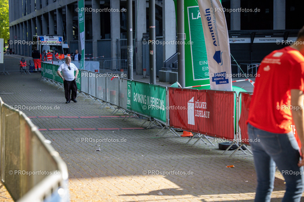13. Koelner Leselauf in Koeln, 25.05.2023 | Impressionen vom 13. Koelner Leselauf am 25.05.2023 im Sportpark Muengersdorf in Koeln. Foto: BEAUTIFUL SPORTS/Axel Kohring