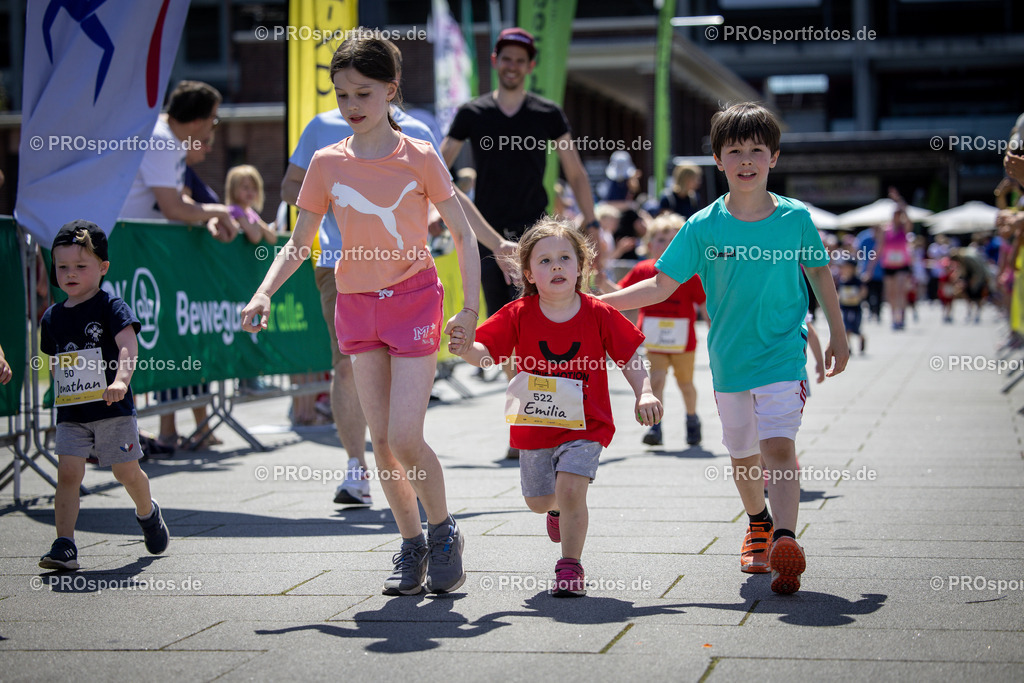 Stadionlauf Koeln in Koeln, 04.06.2023 | Impressionen vom Stadionlauf Koeln am 04.06.2023 in Koeln (Nordrhein-Westfalen).