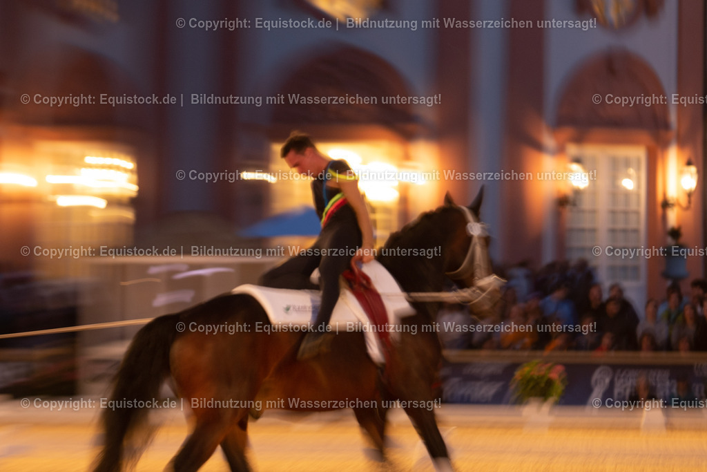 20230527_Voltigieren_NASPA_Flutlicht_0662 | equistock
