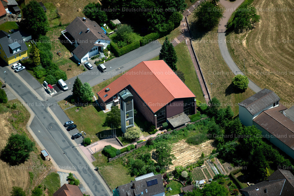 3502198 | St.Maria Magdalena Kirche, Soden