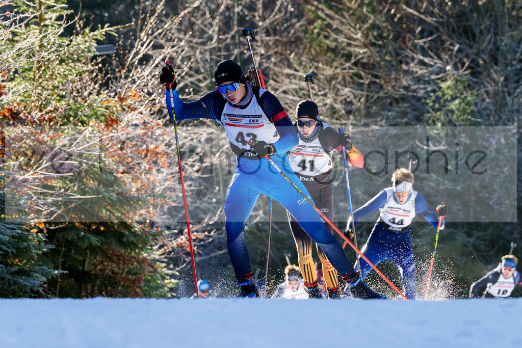 DP Arber - 12. Dezember 2025 | 2. DSV JOKA Deutschlandpokal (DP ARBER) - 12. bis 14. Dezember im ARBER Hohenzollern Skistadion