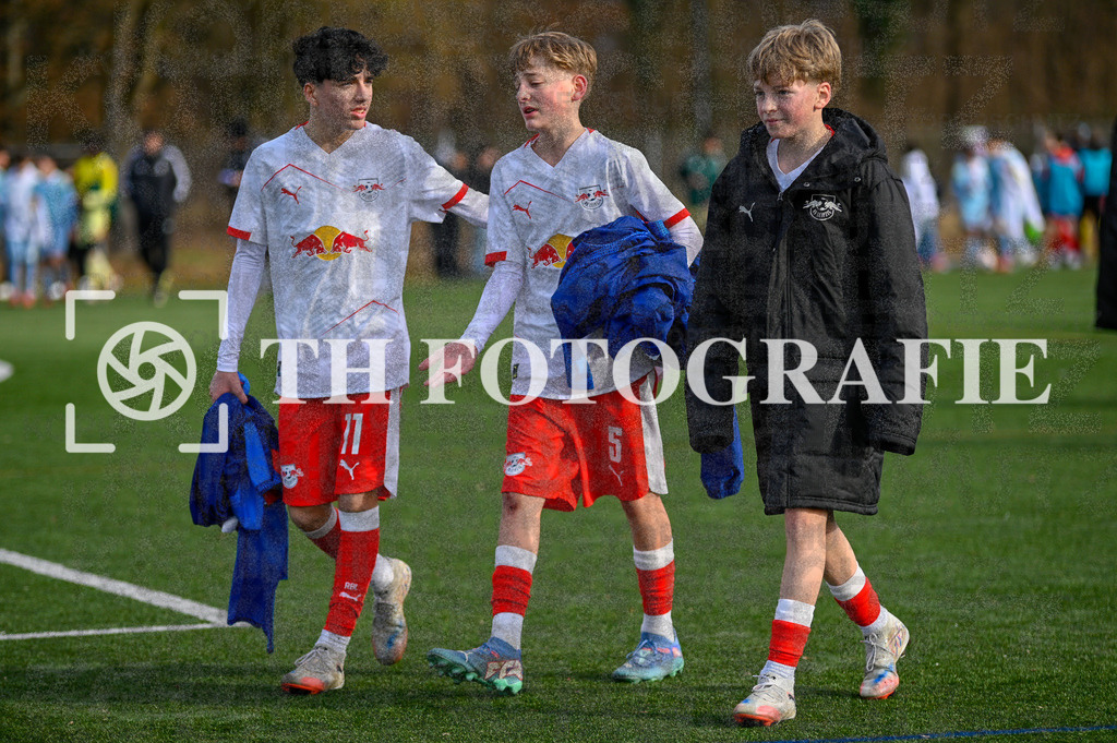 GER, Begegnung, Fussball, PS-Immo-Cup 2026,U14 Feldturnier, 17.01.2026 | TH Fotografie