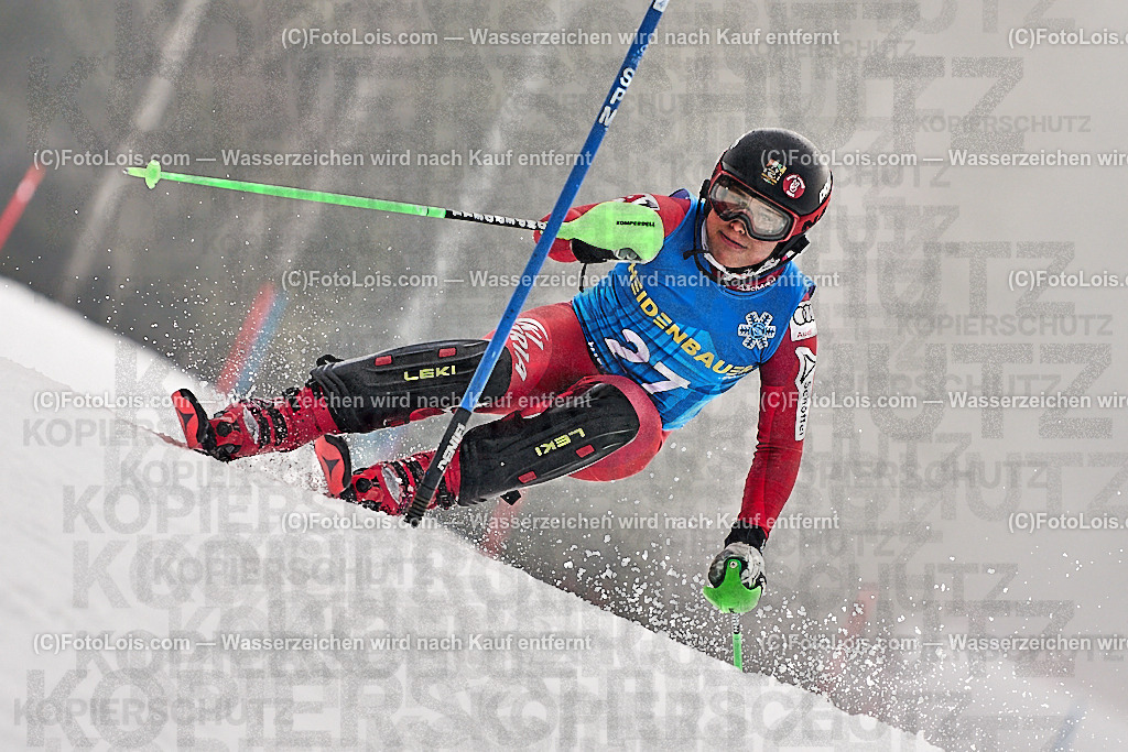 _ALP9973_Wiener-LM-SL-II_Turnau_SCHUELER_Schmidl Maximilian | Wiener SLALOM-Landesmeisterschaften, 2. Durchgang, in der Schwabenberg Arena in Turnau/Hochsteiermark, So 22. Februar 2026.