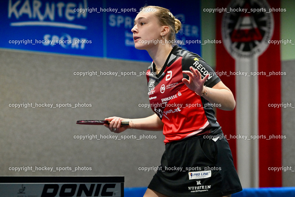 SCO Sprengnetter Bodensdorf vs. SU Sparkasse Kufstein  | Olha Ponko, SCO Sprengnetter Bodensdorf vs. SU Sparkasse Kufstein , SCO Sprengnetter Bodensdorf vs. SU Sparkasse Kufstein am 08.02.2026 in Bodensdorf (SCO Sportheim), Austria, (Photo by Bernd Stefan)