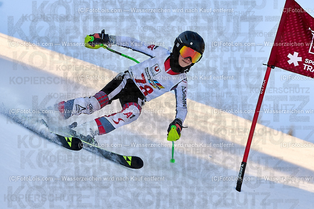 ALP9193_NOe-Kindervergleich-RTL_Strobl Manuel | (C)FotoLois.com, Alois Spandl. Sportunion Trattenbach, NÖ Kindervergleichs-Skirennen, RTL auf dem Feistritzsattel, So 28. Januar 2024.