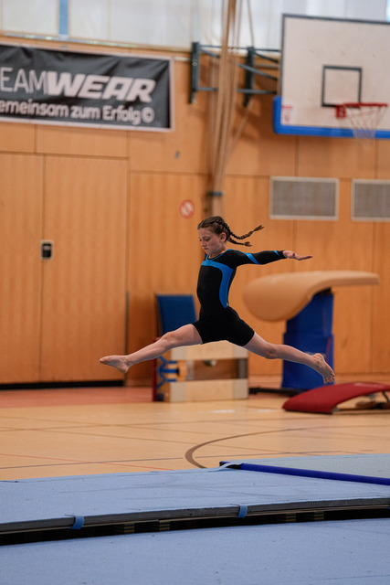 20260425 Gerätturnen  Vormittag | Landkreismeisterschaften Erding 2026Datum: 20260425Ort: Erding(DE) - Sempt-Sport-HalleFotograf: Christian Habel