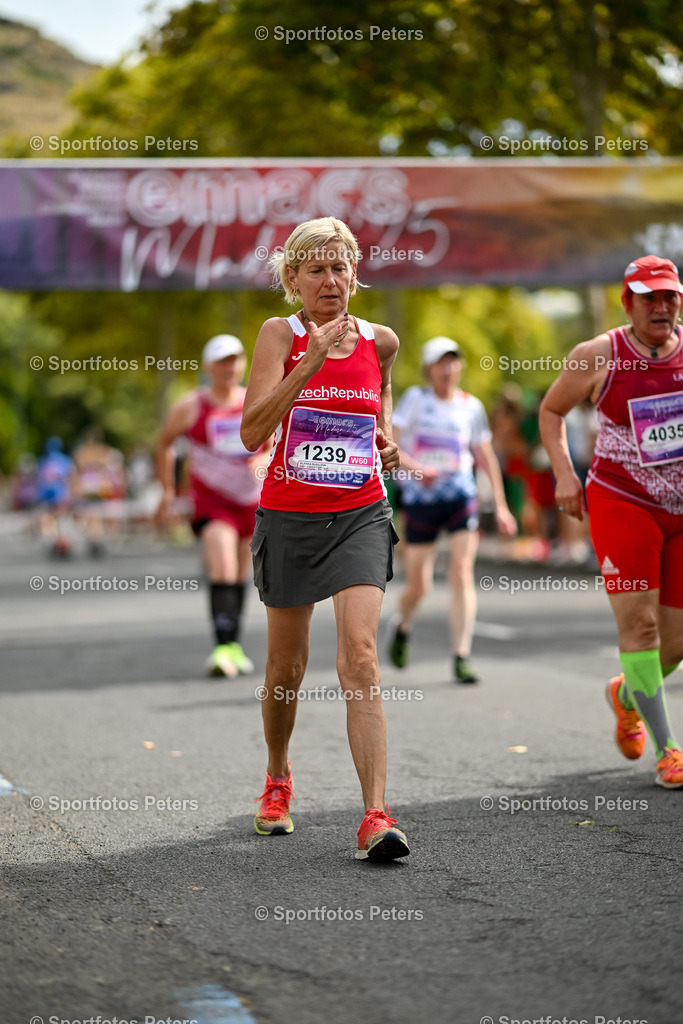 EMACS 2025 - Day 6_191 | European Masters Athletics Championships am 14.10.2025 auf Madeira (Portugal)Foto: Kai Peters - Realisiert mit Pictrs.com