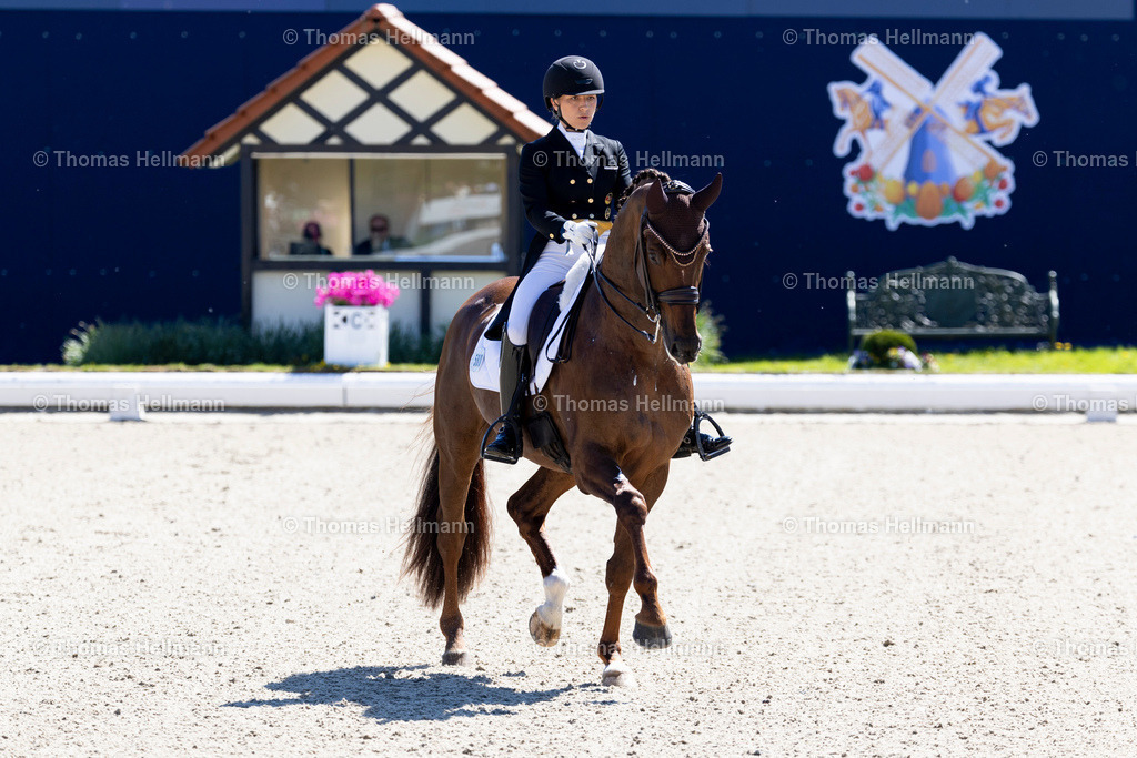 TH_580 Life Time FRH_ Schürmann_ Charlott-Maria_27900 | Horses &amp; Dreams meets the Netherlands 2025 am 27.04.25 in Hagen a.T.W., 580 Life Time FRH, Schürmann, Charlott-Maria