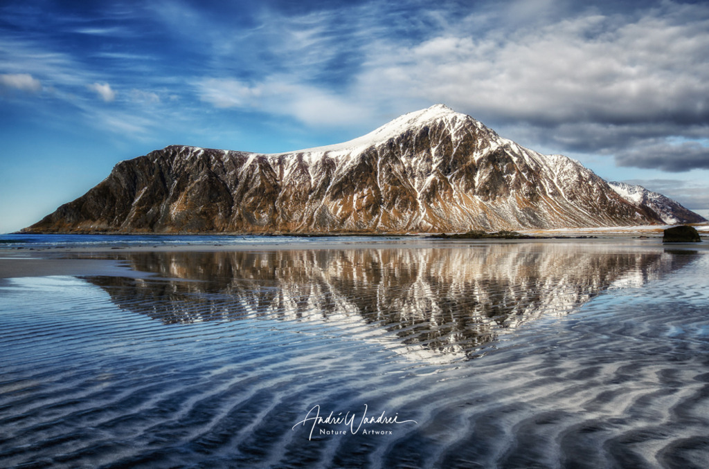 Spiegelung | Andre Wandrei - Nature Artworx - Realisiert mit Pictrs.com