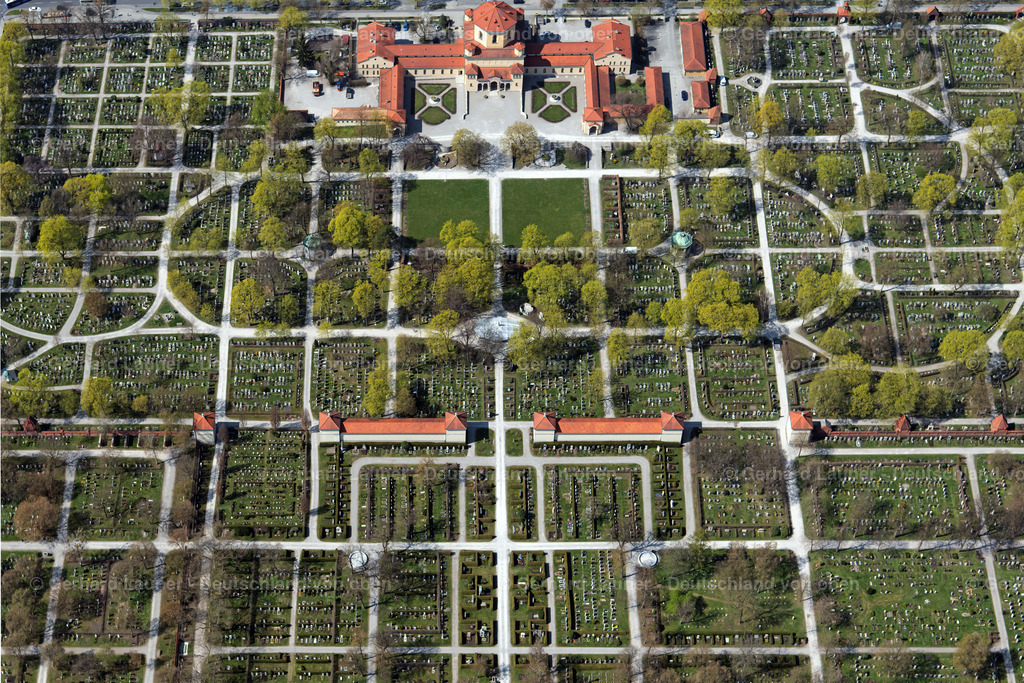 4021365 | Nordriedhof, München