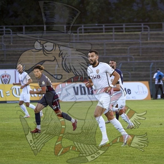BFC Dynamo vs. SV Babelsberg 03 040 | mythos-online-redaktion