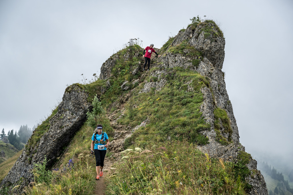 36. Gebirgsmarathon | Immenstadt, 23.08.2025 - 36. Gebirgsmarathon im Naturpark Nagelfluhkette. Einer der anspruchsvollsten​und ältesten Bergläufe​Deutschlands.Foto: Dominik Berchtold/www.dberchtold.com