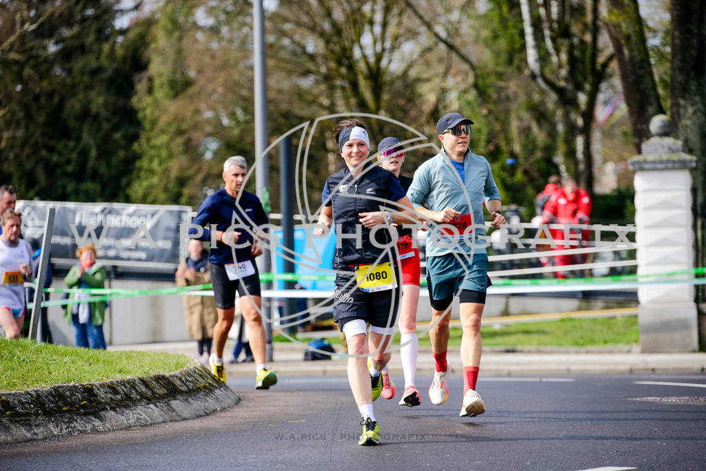 ..... | AUSTRIA, WELS, 30.03.25, ALOHA Wels Halbmarathon, Staatsmeisterschaft, Image Shows: , Foto: Wapics/Willdoner A.
