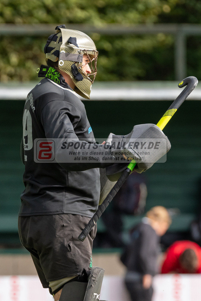 HK_20240929_106947 | 1. Regionalliga West Herren Uhlenhorst Mülheim - Club Raffelberg am 29.9.2024 Uhlenhorst Mülheim, Mülhein a.d. Ruhr ,