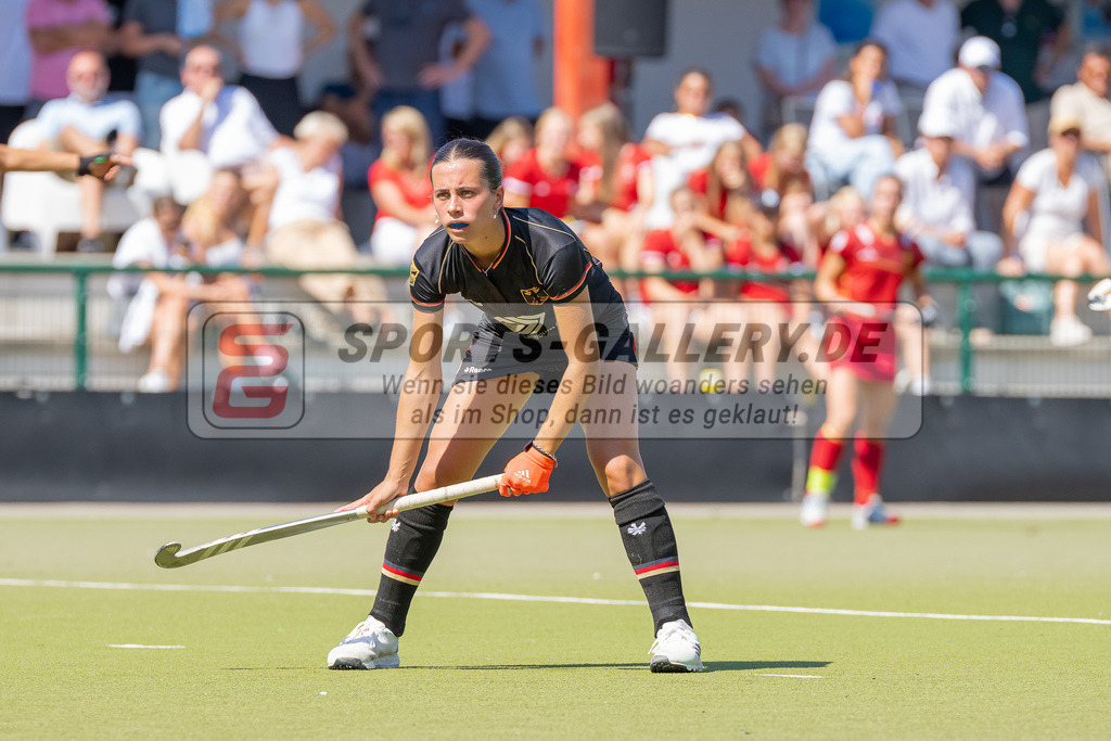 HK_20230823_103899 | 4 Nations Tournament Spiel um Platz 1 ( WU21 ) Germany - Spanien am 23.8.2023 DHC Düsseldorf, Düsseldorf ,