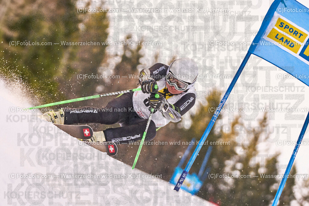 ALP1087_MastersCup-RTL-II_LKHF_Spiegl Harald | NÖ Raiffeisen MastersCup, Jugend - Damen - Herren, Riesentorlauf-Rennen 2 auf der Fuchswaldpiste in Lackenhof am Ötscher, durchführender Verein: Schiklub Lackenhof, So 9. Februar 2025.