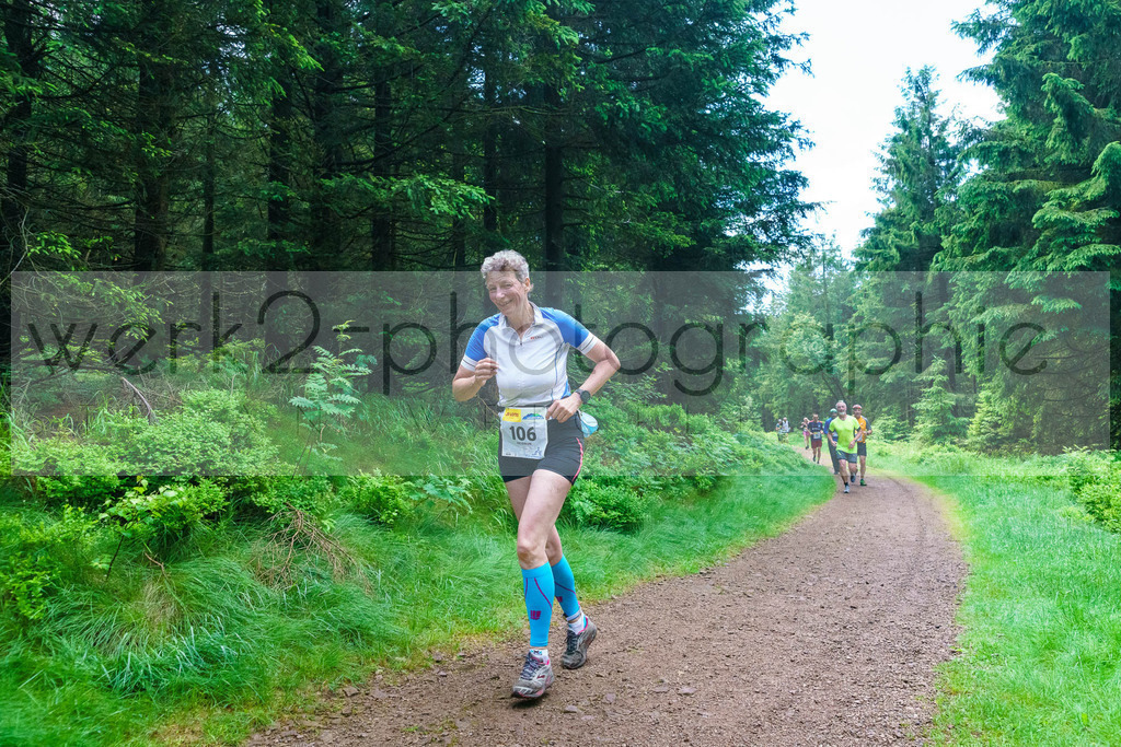 Schneekopflauf 2021 | Schmiedefeld, 3. Juli 2021