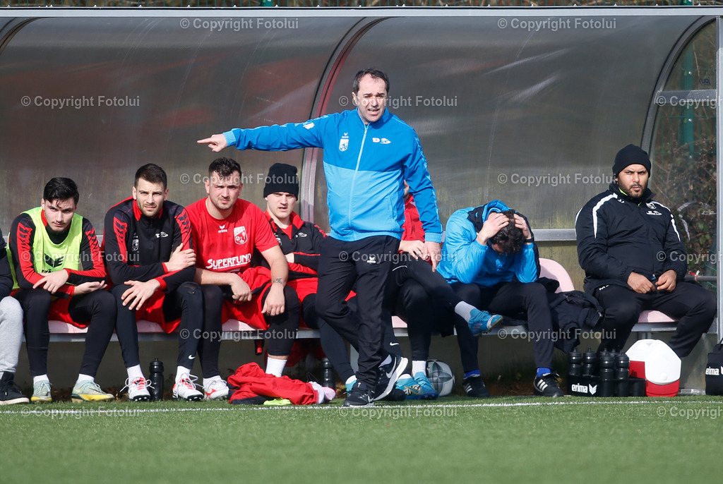 A_LUI_24022024_21 | SPORT,FUSSBALL,TESTSPIEL ASKOE OEDT-SV ZEBAU BAD ISCHL 24.02.2024 IM BILD:SAMIR GRADASCEVIVC (OEDT1B)-(BADISCHL)