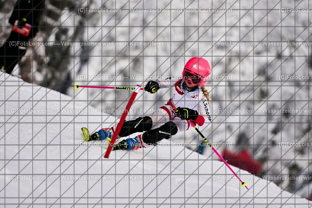 ALP5357_NOe-Kindervergleichskampf_Brandecker Lilli | (C)FotoLois.com, Alois Spandl,  NÖ Kindervergleichskampf, SLALOM, Annaberg-Reidl, So 29. Jänner 2023.