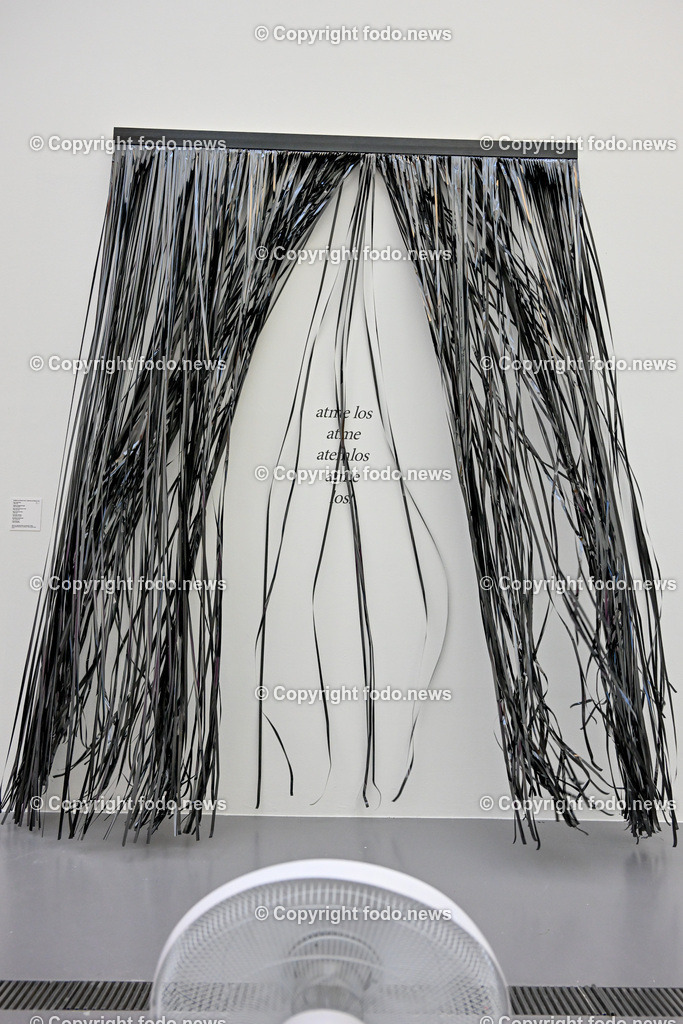 Lentos_ Haus-Rucker-Co_ 05.10.2023-13 | 05.10.2023, Linz, AUT, Lentos Kunstmuseum, Ausstellung Haus-Rucker-Co, im Bild Kunstobjekte, Haus-Rucker-Co