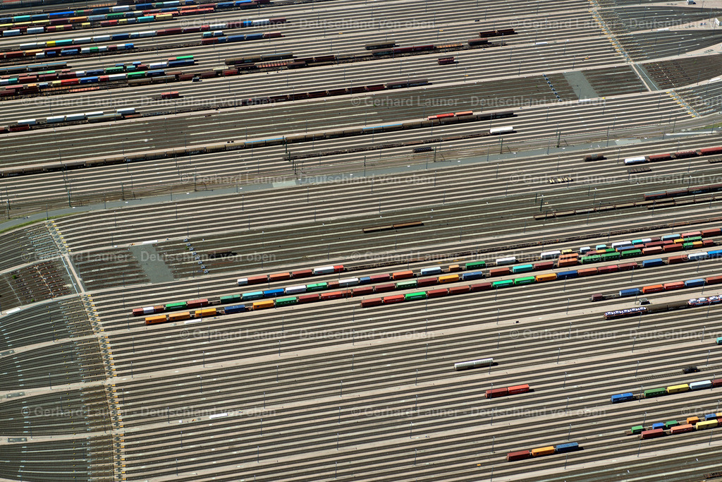 3802393 | Rangierbahnhof Maschen-Seevetal