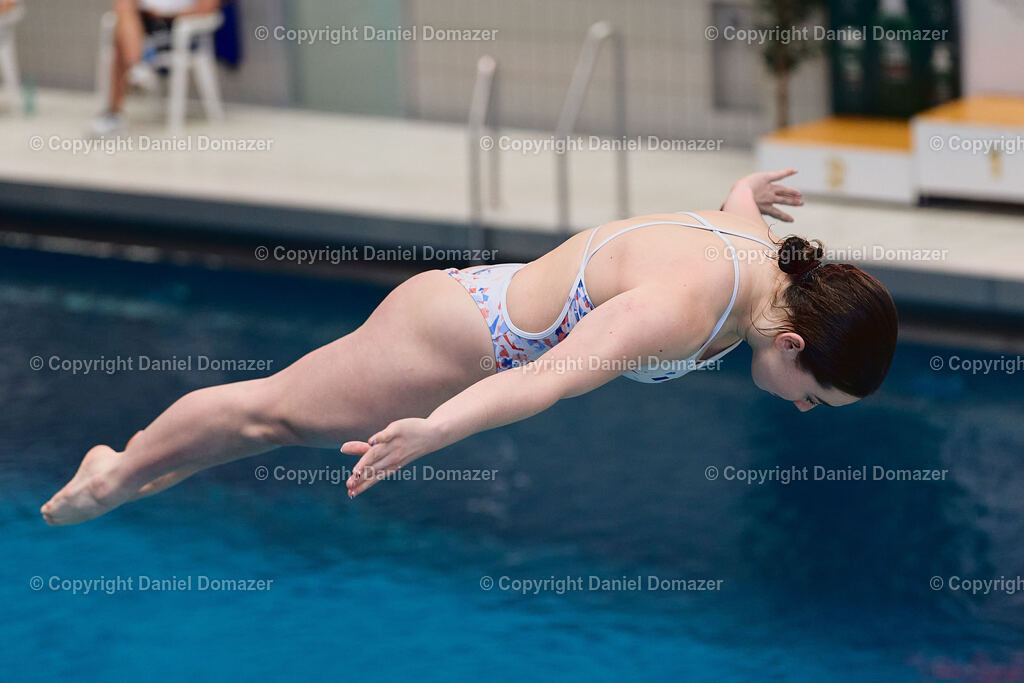 International Youth Diving Meet 2026 | Day 4 of 5 | International Youth Diving Meet 2026| Day 4 of 5 | 25.04.2026 | Youth diving competition featuring 1m and 3m springboard and platform at the Schwimmsportkomplex Freiberger Platz in Dresden.@ Domazer Photography - Realisiert mit Pictrs.com